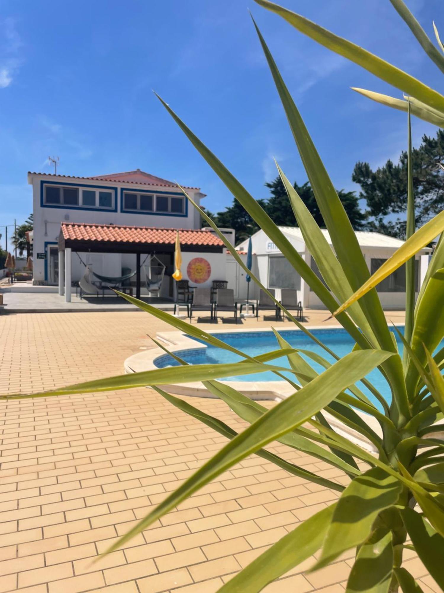 California Dream Inn Aljezur Kültér fotó