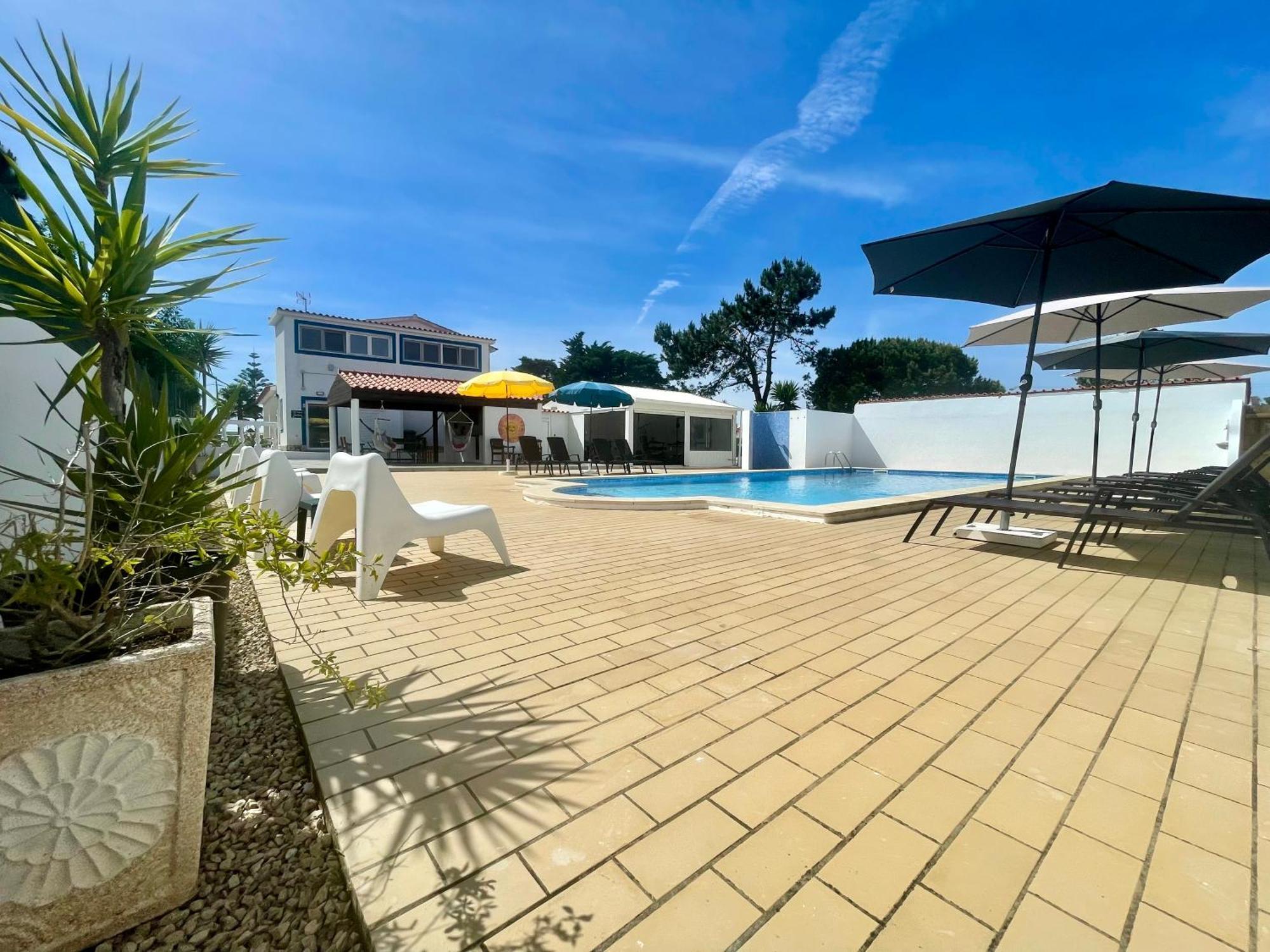 California Dream Inn Aljezur Kültér fotó