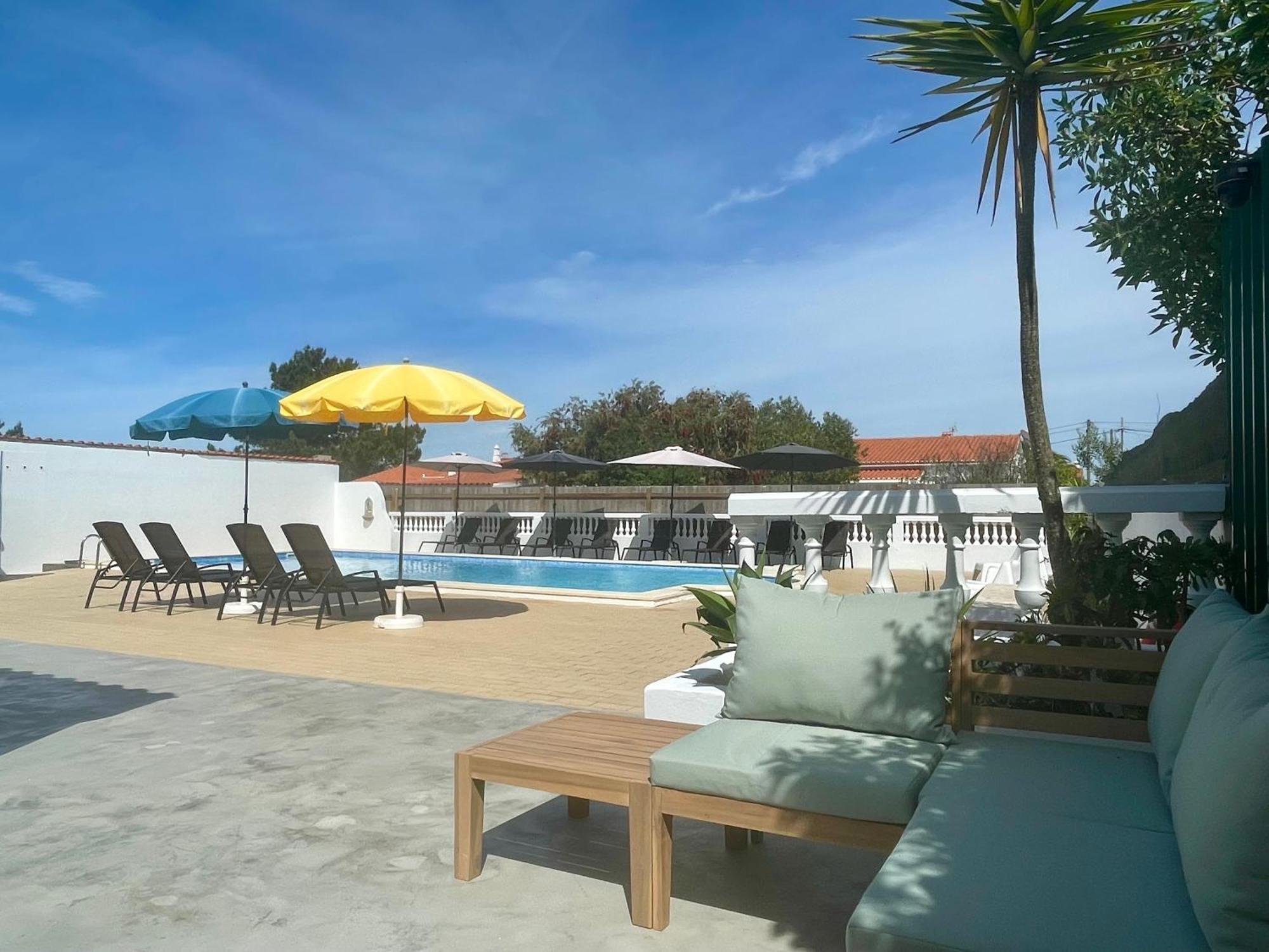 California Dream Inn Aljezur Kültér fotó