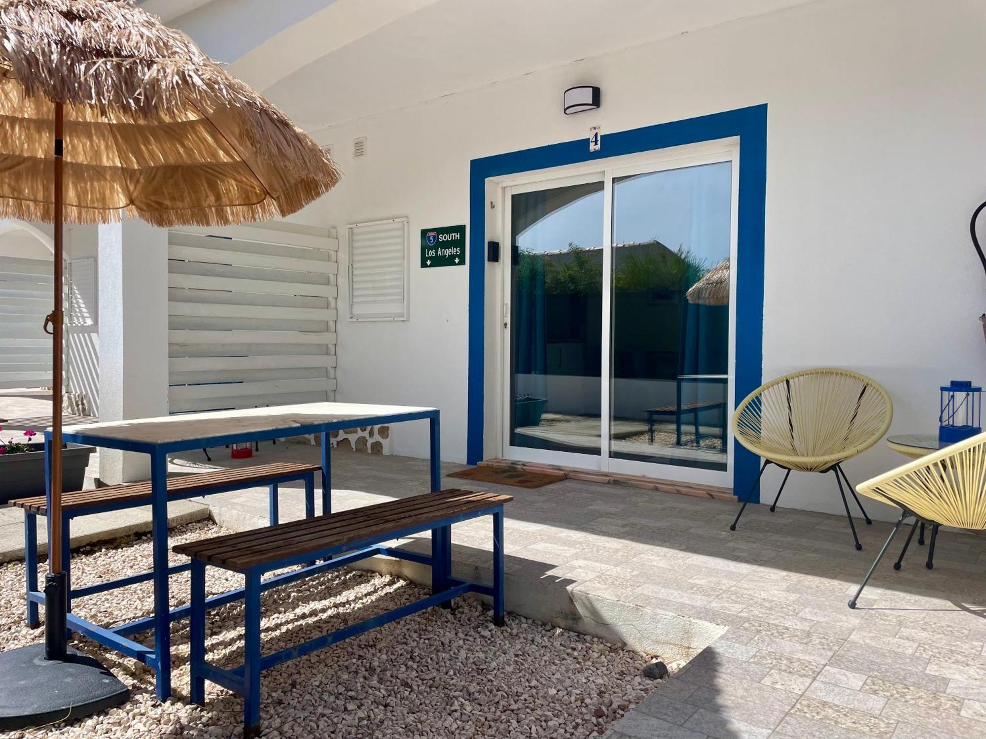 California Dream Inn Aljezur Szoba fotó
