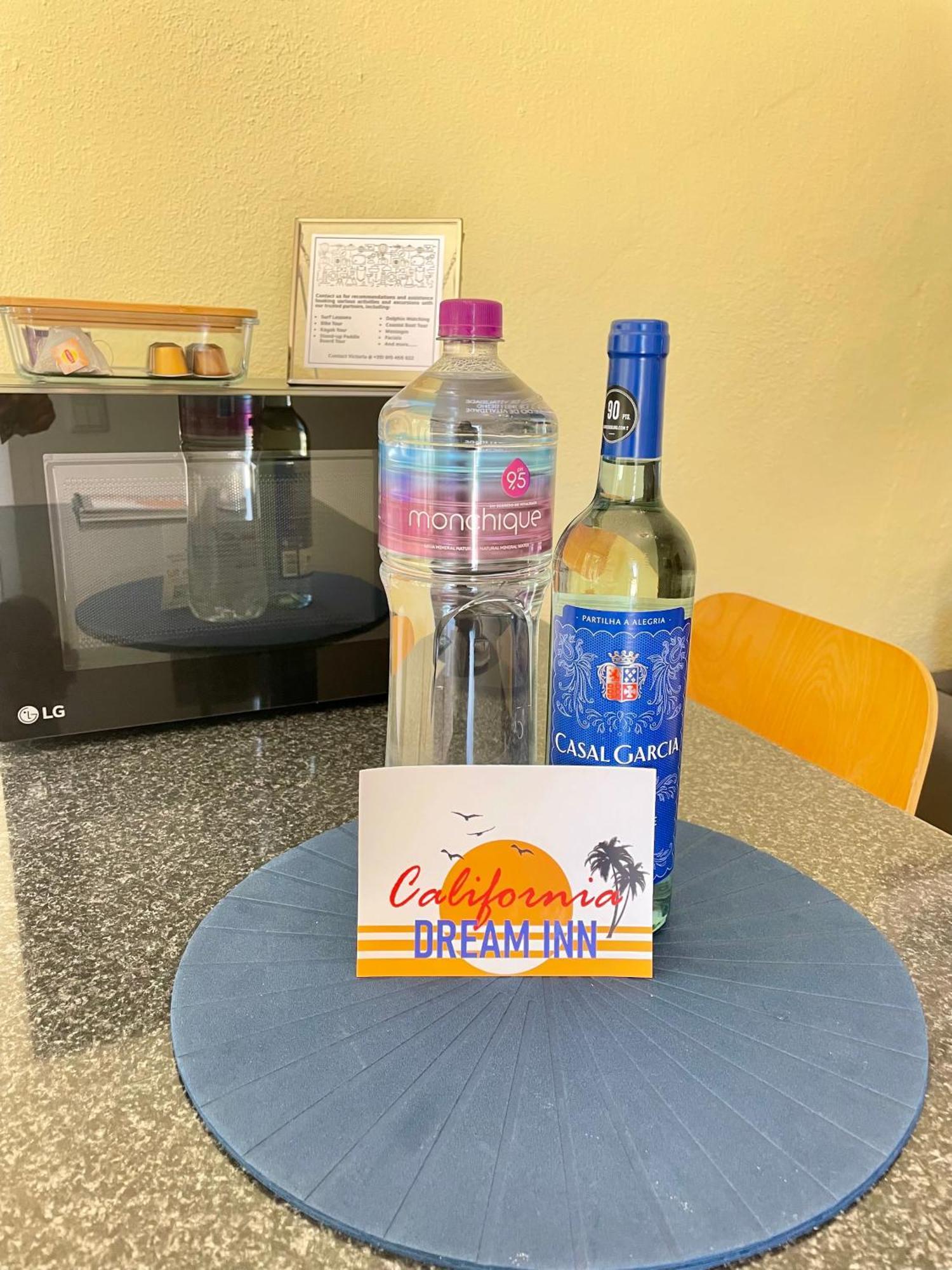 California Dream Inn Aljezur Kültér fotó