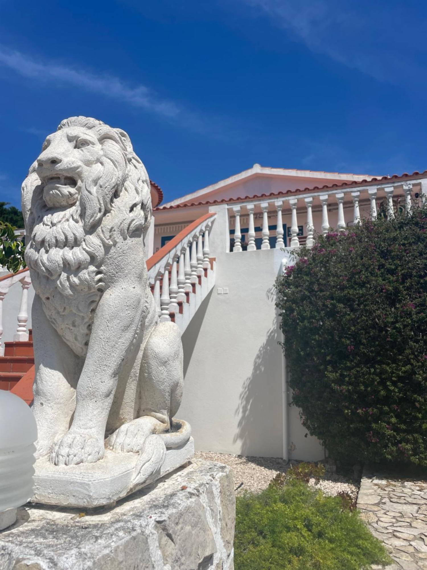 California Dream Inn Aljezur Kültér fotó