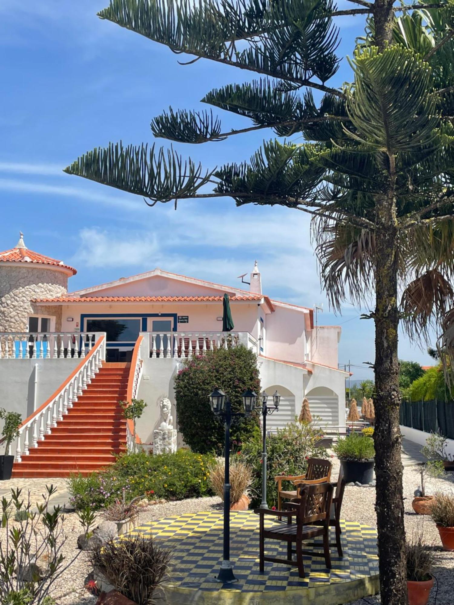 California Dream Inn Aljezur Kültér fotó