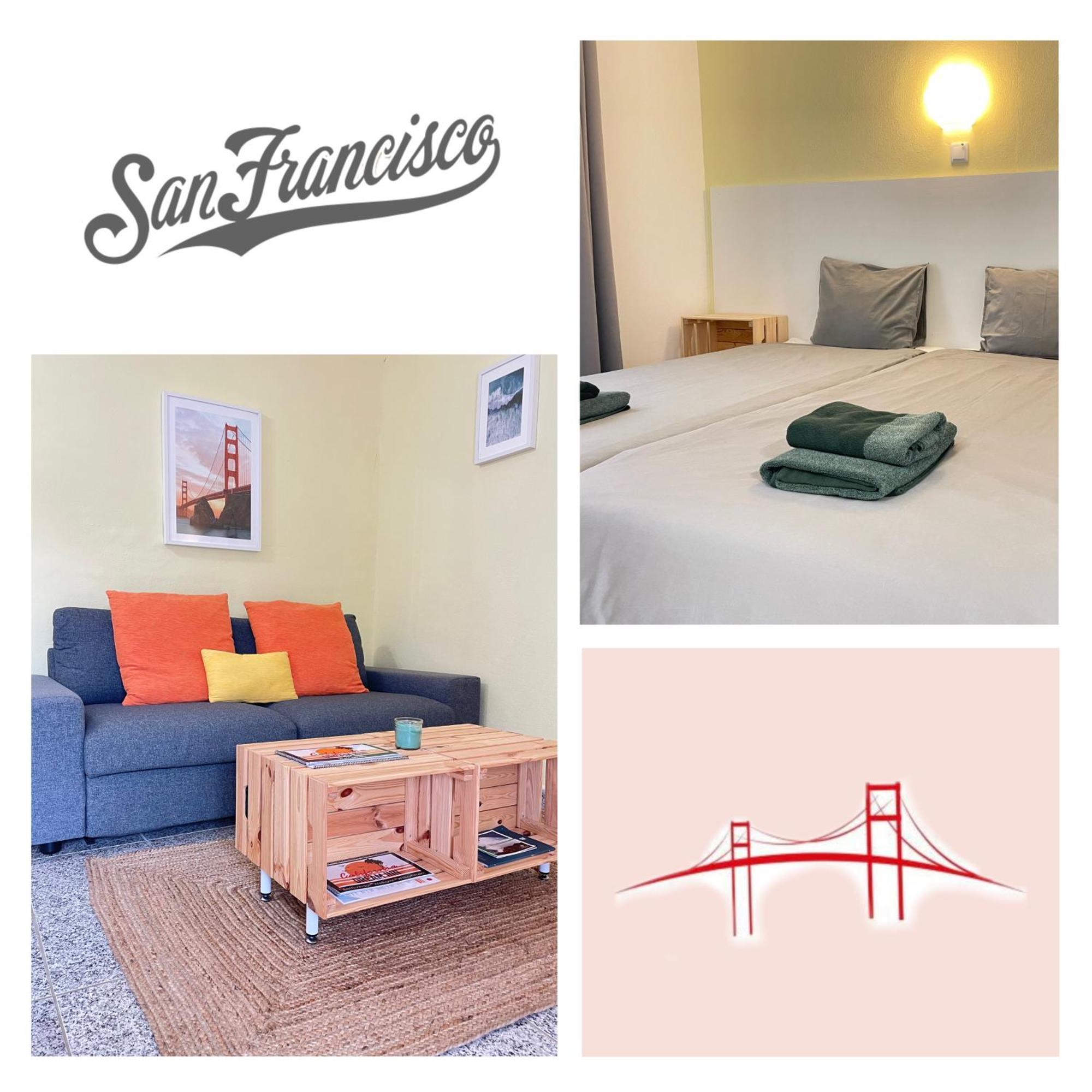 California Dream Inn Aljezur Kültér fotó