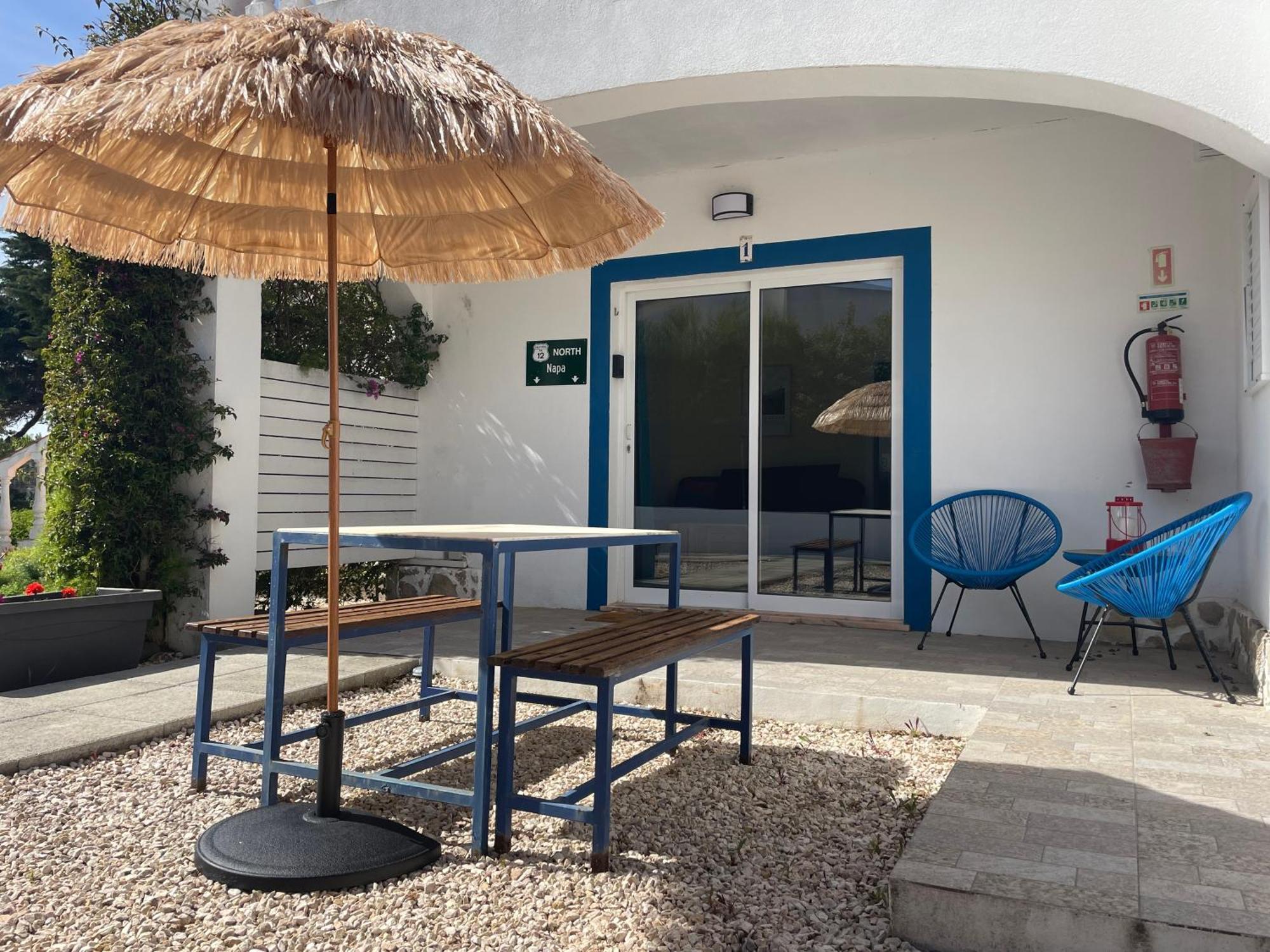 California Dream Inn Aljezur Szoba fotó