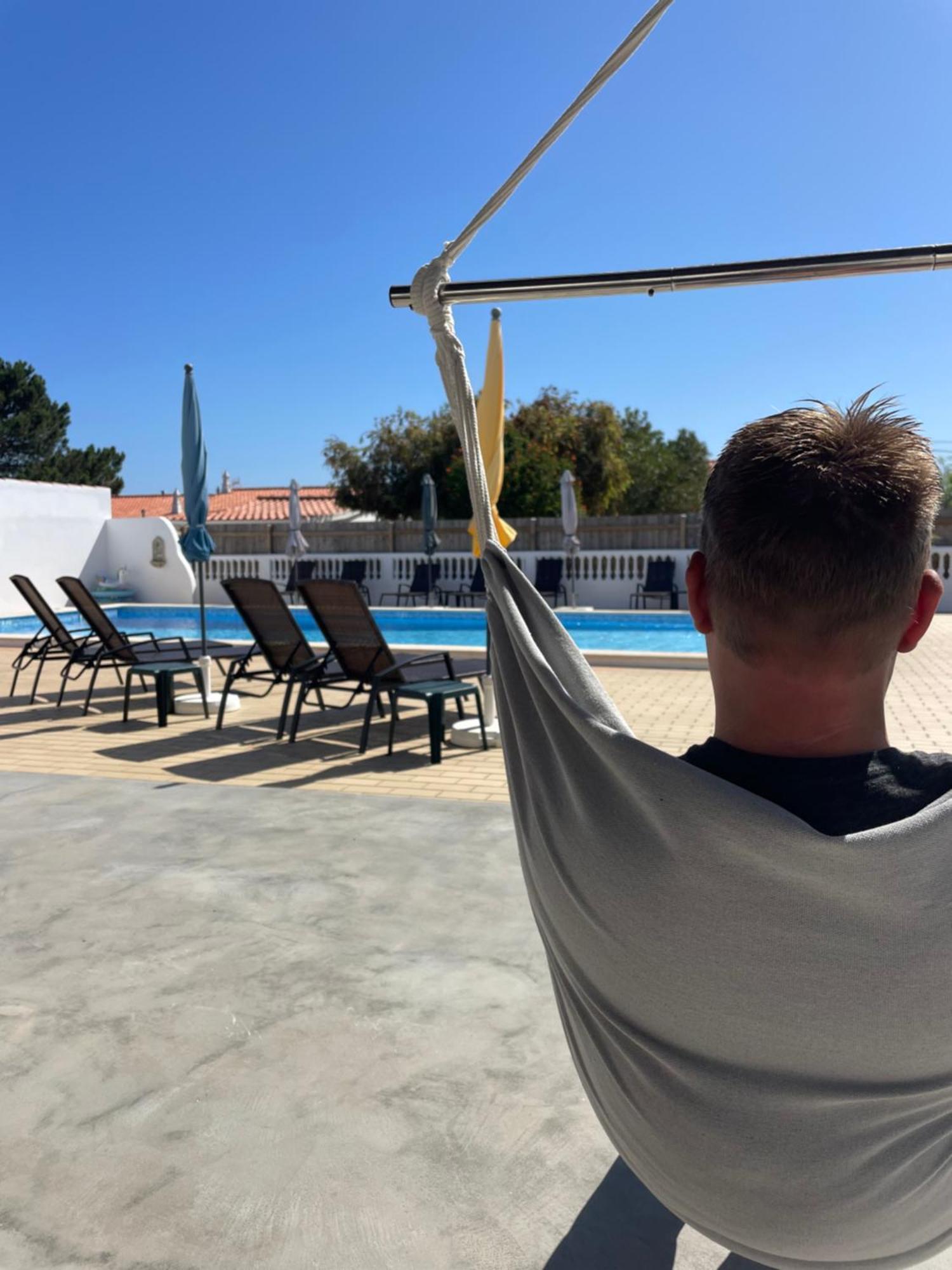 California Dream Inn Aljezur Kültér fotó