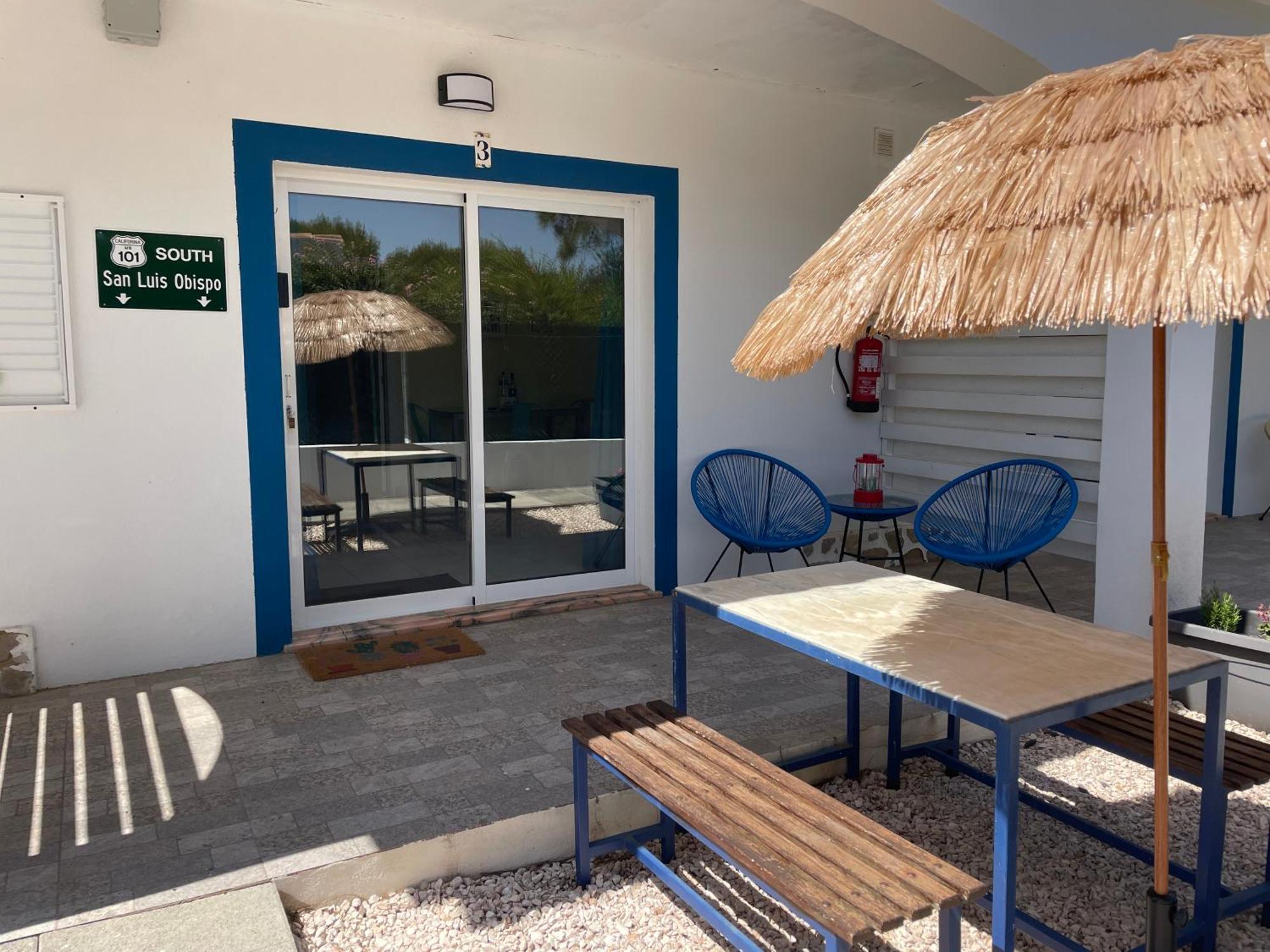 California Dream Inn Aljezur Szoba fotó